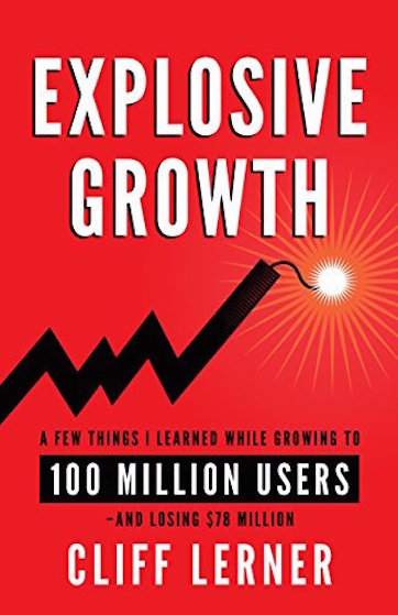 Explosive Growth Book