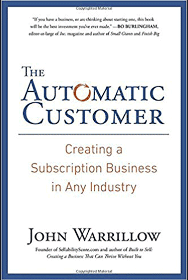 The Automatic Customer